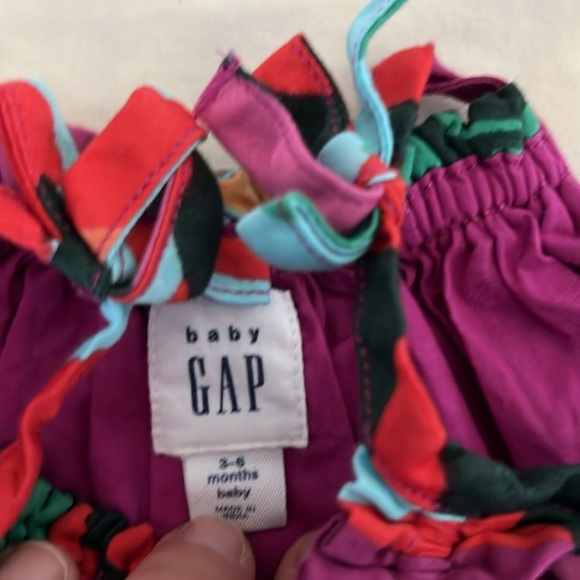 GAP Baby Dress 3-6M - Picture 2 of 2